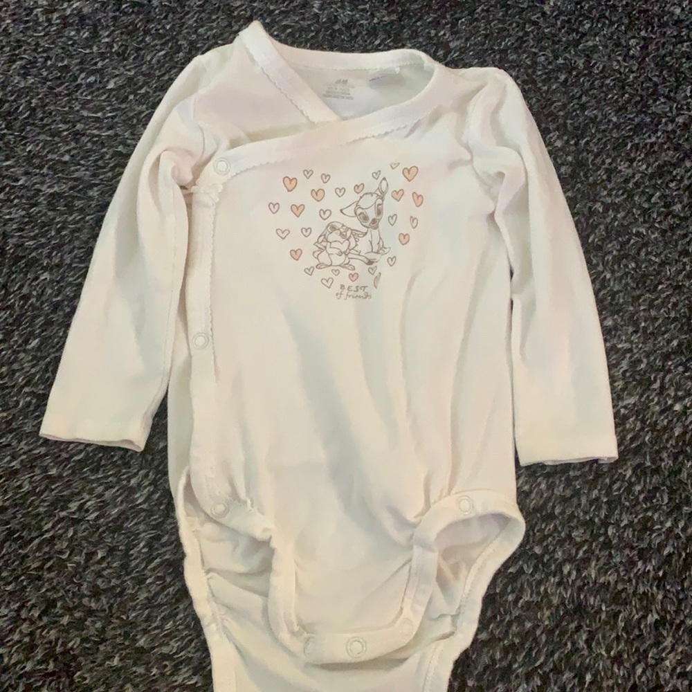Bambi onsie